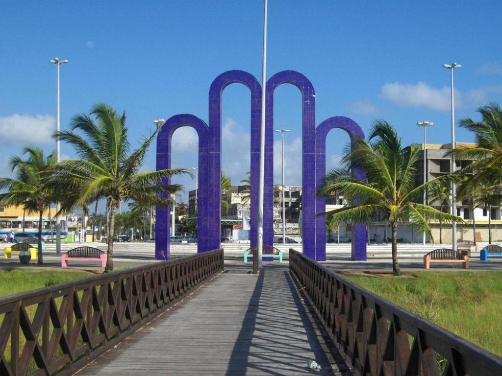 Pousada Atalaia Prime Aracaju Exterior foto