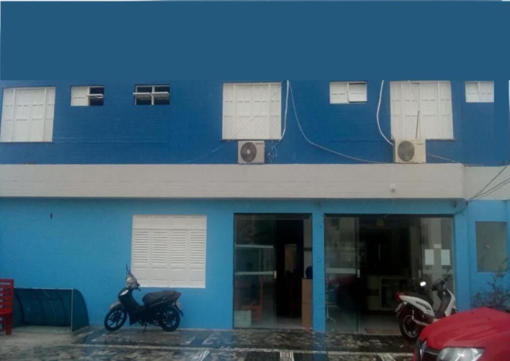 Pousada Atalaia Prime Aracaju Exterior foto
